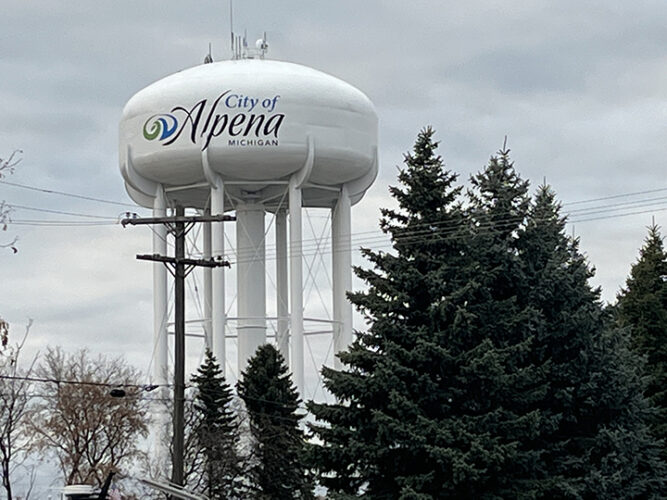 Alpena watersewer authority plan off the table, Waligora says; Skibbe